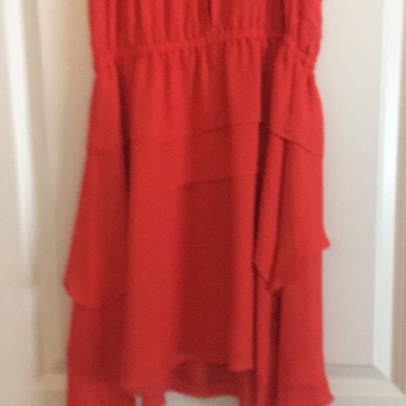 Silk Dress, very stylish, light & comfortable - Picture 3 of 7